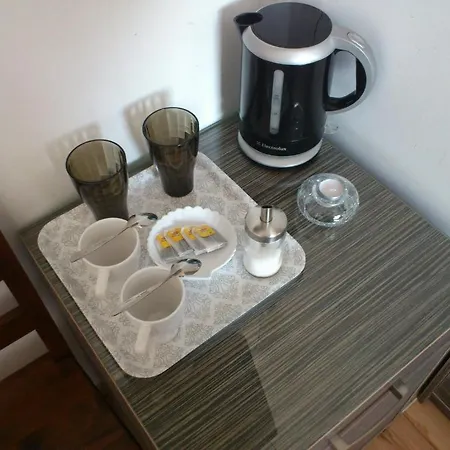 Sky Habitación en casa particular *