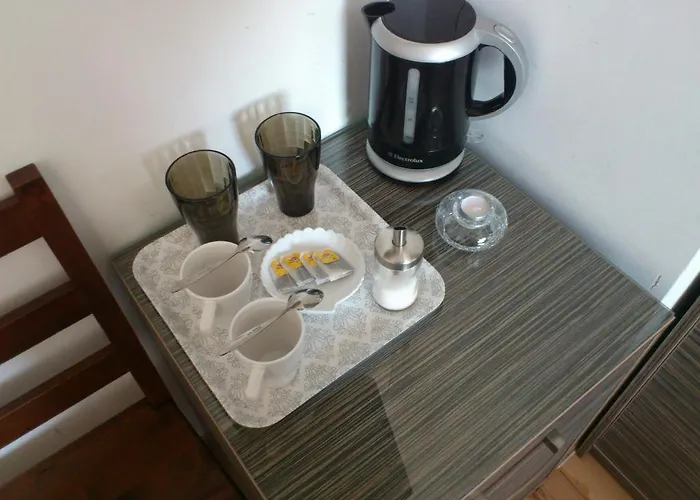 Sky Ubytování v soukromí *