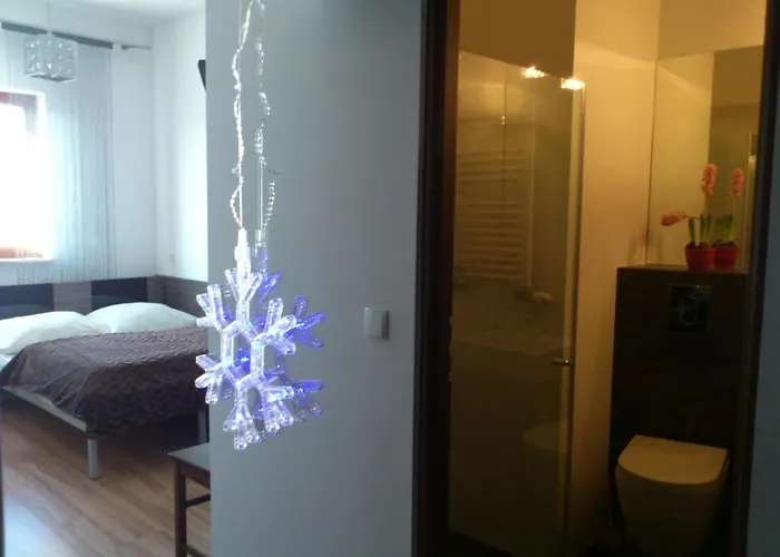 Ubytování v soukromí Sky Svinoústí