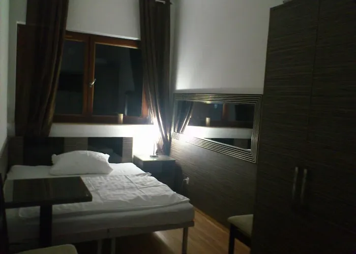 Sky Ubytování v soukromí Svinoústí