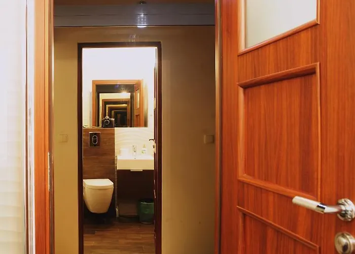 Ubytování v soukromí Sky *